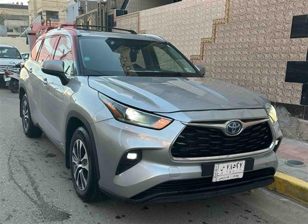 Toyota for sale in Iraq